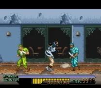 Ninjawarriors, The (Europe)