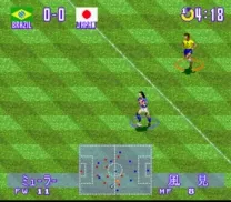 Jikkyou World Soccer 2 - Fighting Eleven (Japan) (Beta)