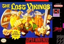 Lost Vikings, The (Spain)
