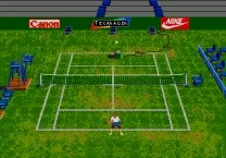 Andre Agassi Tennis (USA)
