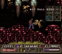 First Samurai (Europe) (Beta)