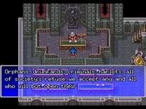 Breath of Fire II (USA) [En+Hack by d4s+Watercrown v1.2b] (Original Title Screen Music)