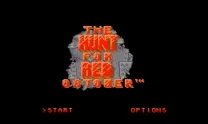 Hunt for Red October, The (Europe)