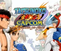 Tatsunoko vs. Capcom- Ultimate All-Stars