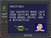 Super Chase H.Q. (Europe)