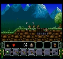 King Arthur's World (USA)