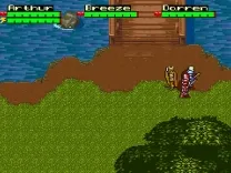 King Arthur & The Knights of Justice (USA)