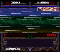 Kishin Douji Zenki - Denei Raibu (Japan)