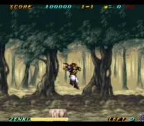 Kishin Douji Zenki - Battle Raiden (Japan)
