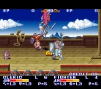 King of Dragons, The (Japan)