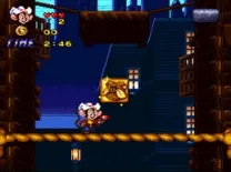 American Tail, An - Fievel Goes West (USA)