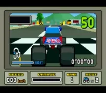 Stunt Race FX (Europe)
