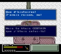 Mystic Quest Legend (France)