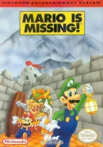 Mario Is Missing (G)