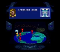 Marvel Super Heroes - War of the Gems (Europe)