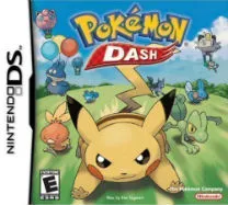 Pokemon Dash