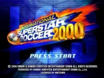 International Superstar Soccer 2000 (USA) (En,Es)