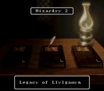 Wizardry I-II-III - Story of Llylgamyn (Japan) (NP) [En by Aeon Genesis v1.0]