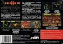 Mortal Kombat II (Europe) (Rev A)