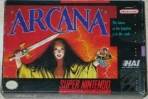 Arcana (USA)