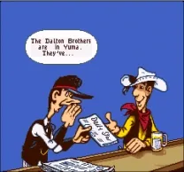 Lucky Luke (Europe) (En,Fr,De,Es)