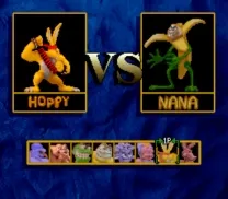 Clay Fighter 2 - Judgment Clay (Europe)