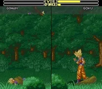 Dragon Ball Z - La Legende Saien (France) [En by Ginew v20010305] (~Dragon Ball Z - Super Butouden 2) (Incomplete)