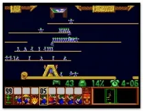 Lemmings (USA) (Rev A)