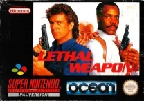 Lethal Weapon (Europe)