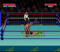 WWF Super WrestleMania (Japan)