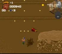 Total Carnage (Europe)