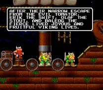 Lost Vikings II, The (USA)