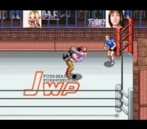 JWP Joshi Pro Wrestling - Pure Wrestle Queens (Japan)