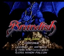 Brandish (USA)