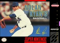 Nolan Ryan's Baseball (USA)