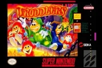 Troddlers (Europe)