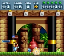 Putty Squad (Europe)