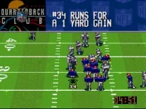 NFL Quarterback Club (Europe)