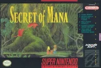 Secret of Mana (Europe)