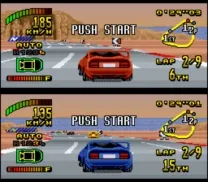 Top Racer 2 (Japan)