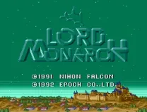 BS Lord Monarch (Japan)