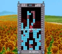 Super Tetris 2 + Bombliss - Genteiban (Japan)