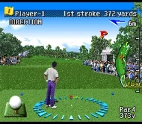 Pebble Beach no Hatou New - Tournament Edition (Japan)