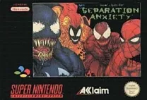 Spider-Man & Venom - Separation Anxiety (Europe)