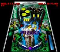 Super Pinball - Behind the Mask (Japan) (Beta)