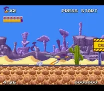 Road Runner (Europe) (Beta)