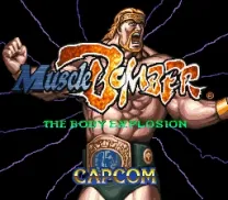 Muscle Bomber - The Body Explosion (Japan)