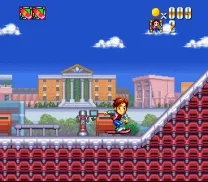 Super Back to the Future Part II (Japan)