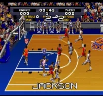 Tecmo Super NBA Basketball (Europe)