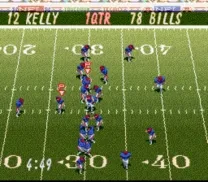 Tecmo Super Bowl II - Special Edition (USA)